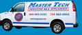 Master Tech Appliance Van