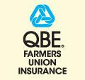 QBE Farmers Union Insurance Logo