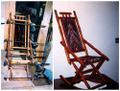 Reglued Antique Chair, William Heller Furniture Restoration in Horsham, PA