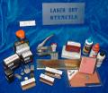 rubber stamps and related items