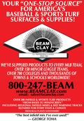 BEAM CLAY Your One Stop Source for Baseball and Sports Turf