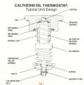 Oil Thermostat Design