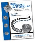 ball transfer systems catalog