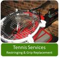 RCE Tennis services