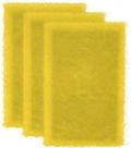 20x20x1 (18.5 x 17.5 pad) Natures Home Replacement Filter