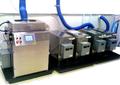 E992 automated ultrasonic cleaning machine