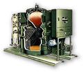 Modulatic High Pressure Compact Steam Boiler