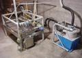 Hydrostripper waterjet system
