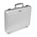 Caliber Series Slim Aluminum Laptop Case M3.0 - Silver