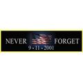 9-11 Remembrance Commendation Bar