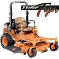 2012 Scag Turf Tiger Commercial Zero-Turn Mower - 61in. Deck