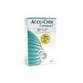 Accucheck Compact Test Strips