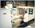 QFI has multiple 3 and 4 Axis machining centers