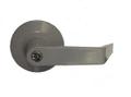 AU 546F Aluminum Augusta Key In Lever Trim For 2100 Series Exit Devices Classroom Function