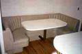 Permanent Restaurant  Style Booth Seating for your Kitchen!