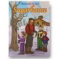 Welcome to our Sugarhouse Coloring Book