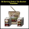56 Serving Grab and Go Bucket - Guardian (FS56)