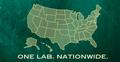One Lab. Nationwide.