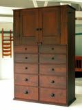 Windsor chairs - Shaker chest