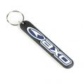 AXO.com keychain black/blue