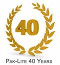 Pak-Lite Anniversary