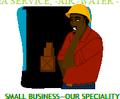Small Business is our specialty