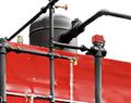 CRG Boiler Systems offers deaerators support equipment.