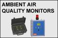 Ambient Air Monitors for Personal Safety
