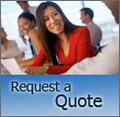 Welcome to Savin - Request a Quote