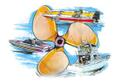 Boat Propellers, Boat Propeller Repair and Sales