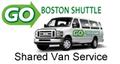 Ultimate Shuttle - Shared Van Service available 24 hours a day, 7 days a week