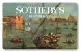 Sotheby's Membership Card by Accurate Plastic Printers, LLC.