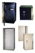 Portable vaults and safes
