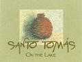 Santo Thomas logo