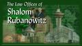 Shalom Rubanowitz - attorney for mortgage bankers and financial institutions