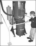 For many manufacturers and processors, industrial vacuum cleaners are now being completely integrated into production and process systems and are quickly becoming a key component of critical strategic issues that range from productivity to environmental safety and worker health.