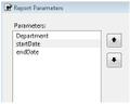 SQL Reporting Spokane Calendar Control Instructions