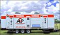 Mobile Shower Trailers