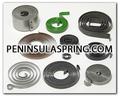 Customized Spiral-Torsion Springs