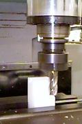 CNC Machining of plastic parts, tubes, rods, sheets