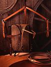 Western Bridle, Rein & Rifle Sling Leather
