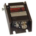 Model MD9100 Hot Metal DetectorSensor Remote Controller  utilizing 400 C Fiber Optic Leads & Remote Lenses.