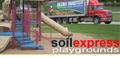 Soil Express Playground Safety Materials