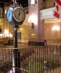 Royal York Hotel Street Clock