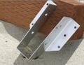 Stainless Steel Brackets, Joist Hangers, Nails and Clips by PowrFab