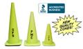 ANSI Lime Green Traffic Safety Cones