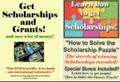 Get Scholarships and Grants DVD