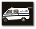 Compact Mini-Ambulance
