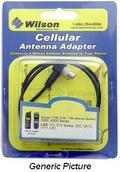 359916 - Novatel Wireless Merlin G100 PC Card Wilson Cellular Cell Phone Antenna Adapter Cable. Used to connect Wilson Cellular antenna to wireless card.