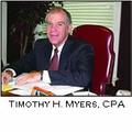 Forensic Accountant Timothy H. Myers, CPA